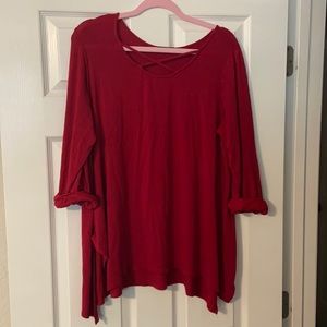 GUC Cha Cha Vente top. 3/4 Sleeves